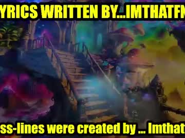 Imthatfnguy Chaturbate stream image from July 01, 2026
