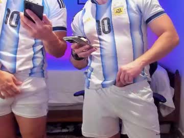 Alexanderjaz Chaturbate stream image from July 01, 2026