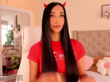 Missvaleriaa Chaturbate stream image from July 01, 2026