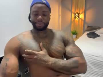 Tairontucke Chaturbate stream image from July 01, 2026