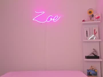 Zoecams Chaturbate stream image from July 02, 2026