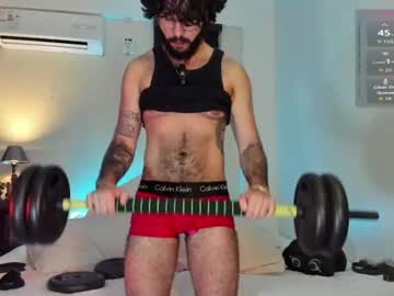 Darioftm Chaturbate stream image from July 02, 2026