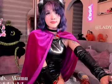 Lady_Akumu Chaturbate stream image from July 02, 2026