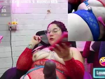 Michellenata Chaturbate stream image from July 02, 2026