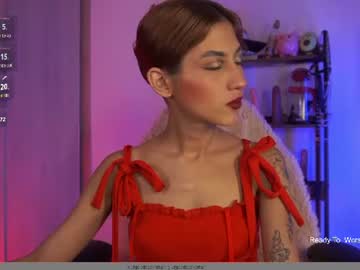 Misskorrah Chaturbate stream image from July 02, 2026