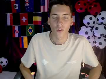 Lenny_Carpenter Chaturbate stream image from July 02, 2026