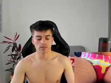 Jacob_Ferrer Chaturbate stream image from July 02, 2026