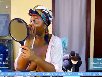 Dchcco Chaturbate stream image from July 02, 2026