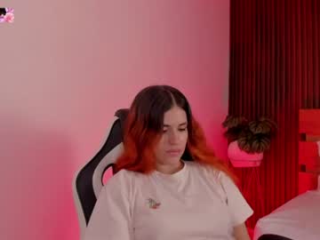 Alliss_Ginger_ Chaturbate stream image from July 02, 2026