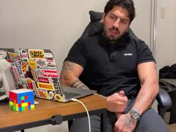 Davidov00 Chaturbate stream image from July 02, 2026