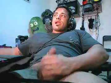 Mryellowfever Chaturbate stream image from July 02, 2026