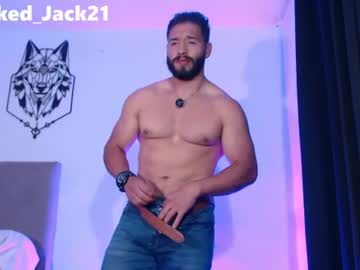 Jack_Master_Muscle Chaturbate stream image from July 02, 2026