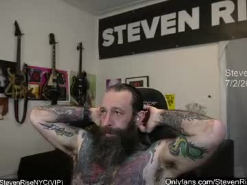 Stevenrisenyc Chaturbate stream image from July 03, 2026