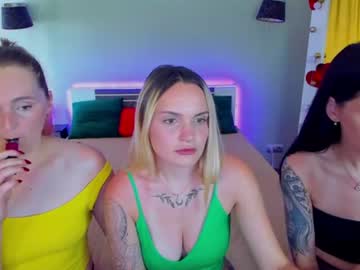 Ashley_Crashly Chaturbate stream image from July 03, 2026