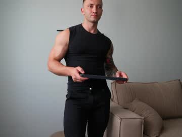 Daniel_Montecristo Chaturbate stream image from July 03, 2026