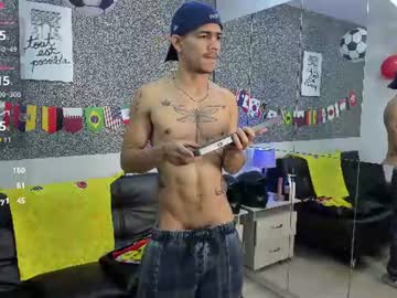 Jared_Cole Chaturbate stream image from July 03, 2026