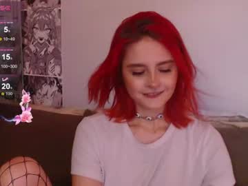 Scarlettharrison09 Chaturbate stream image from July 03, 2026