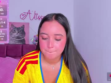 Alissonsweet18_ Chaturbate stream image from July 03, 2026