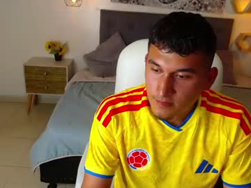 Lucas_Morenty Chaturbate stream image from July 03, 2026
