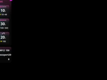 Flirtofcharleston Chaturbate stream image from July 03, 2026