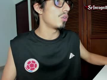 Srincognito666 Chaturbate stream image from July 03, 2026