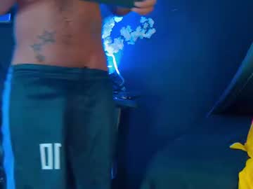 Miguell_Angelo Chaturbate stream image from July 03, 2026