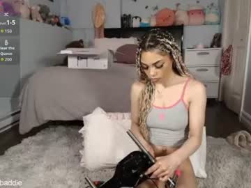 Kittymarie28 Chaturbate stream image from July 04, 2026