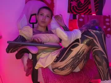 Goddess_Vee_ Chaturbate stream image from July 04, 2026