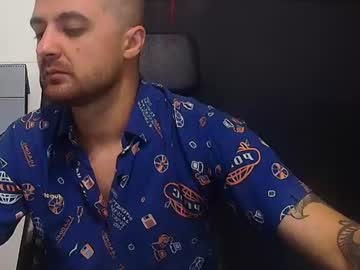 Jamesmyersx Chaturbate stream image from July 04, 2026