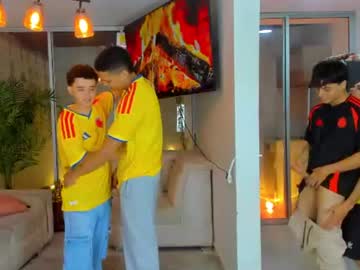 Houseofwarrios Chaturbate stream image from July 04, 2026