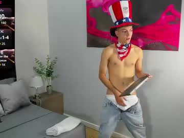 Gian_Rossii Chaturbate stream image from July 04, 2026