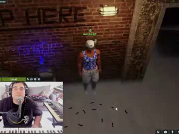 Aaroleplayer Chaturbate stream image from July 04, 2026