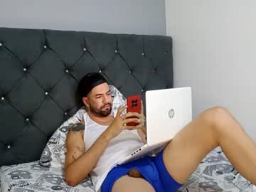 Jhos_Collins Chaturbate stream image from July 04, 2026
