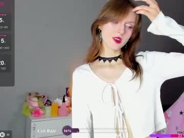Peachymaybe Chaturbate stream image from July 04, 2026