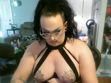 Somespookygirl1 Chaturbate stream image from July 04, 2026