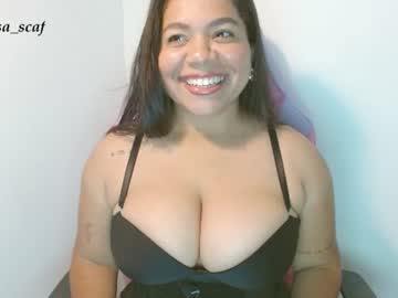 Yulissa18 Chaturbate stream image from July 04, 2026