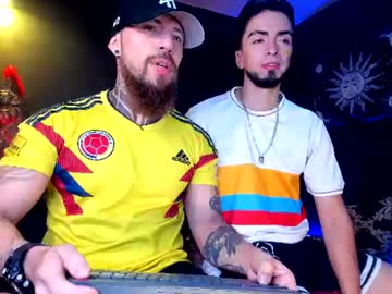 Jhon_Psyco Chaturbate stream image from July 05, 2026