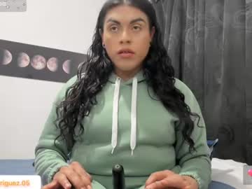 Ariana_Rodriguez_ Chaturbate stream image from July 05, 2026