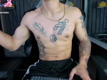 Danteolsen Chaturbate stream image from July 05, 2026
