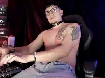 Honter20 Chaturbate stream image from July 05, 2026