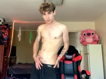 Mike_Severi Chaturbate stream image from July 05, 2026