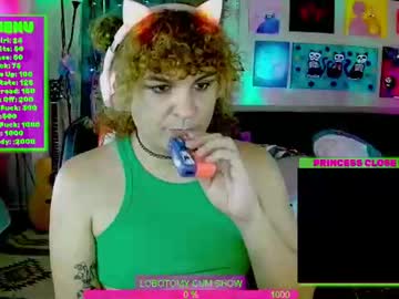 Lobotomyprincess Chaturbate stream image from July 05, 2026