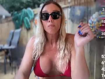 Christinabruce Chaturbate stream image from July 05, 2026