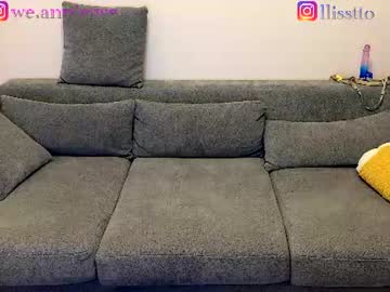 Maliinka Chaturbate stream image from July 05, 2026