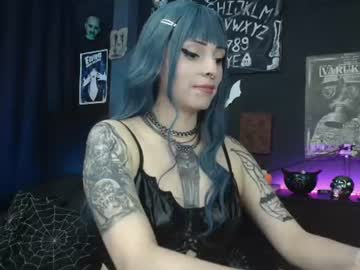 Goddess_Mortem Chaturbate stream image from July 05, 2026