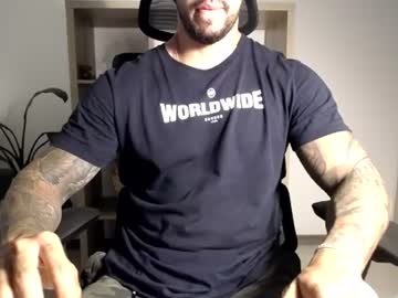Loganhod Chaturbate stream image from July 06, 2026
