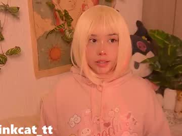 Piinkcat Chaturbate stream image from July 06, 2026
