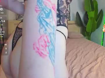 Caroll_Thompson Chaturbate stream image from July 06, 2026