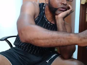 Black_Latino6 Chaturbate stream image from July 06, 2026