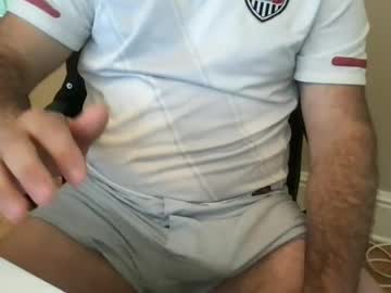 Hairydaddy112288 Chaturbate stream image from July 06, 2026